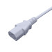 ASUS Корпус Asus Prime AP303 Mesh White (90DC00V3-B39000)