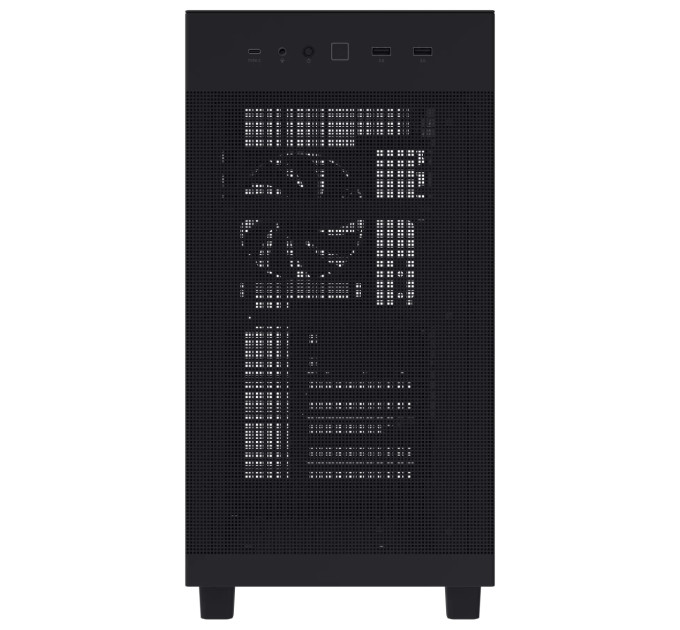 ASUS Корпус Asus Prime AP303 TG Black (90DC00V0-B39010)