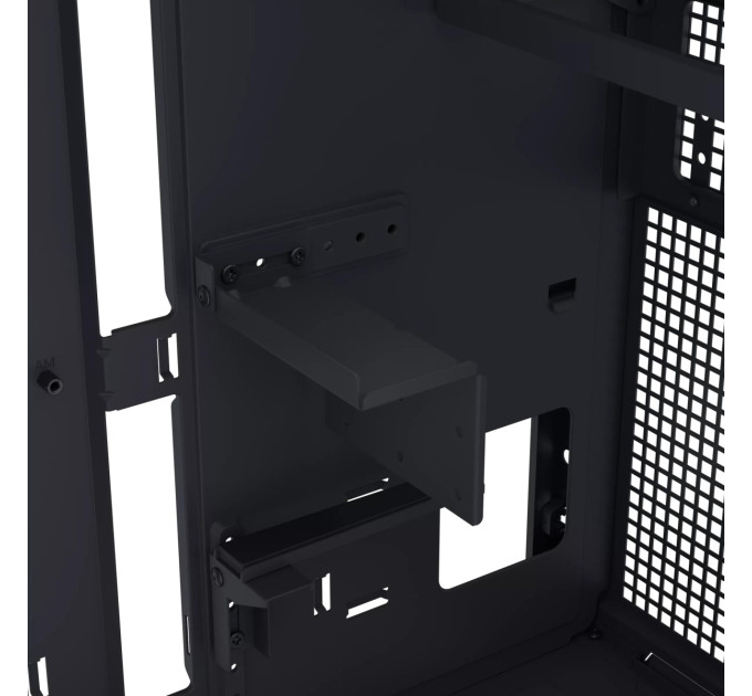 ASUS Корпус Asus Prime AP303 TG Black (90DC00V0-B39010)