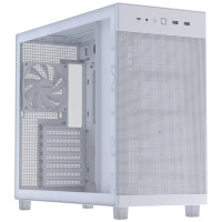 Корпус Asus Prime AP303 TG White (90DC00V3-B39010)