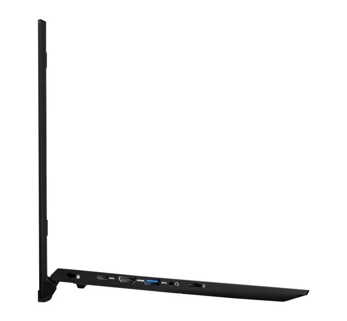 Prologix Ноутбук Prologix Optima S15-125 (PLS15.4BWN.173) Black