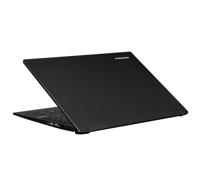 Prologix Ноутбук Prologix Optima S15-125 (PLS15.4BWN.173) Black