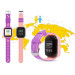 GARMIX Дитячий смарт-годинник Garmix PointPRO-200 4G/GPS/WiFi Pink