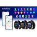 GARMIX Дитячий смарт-годинник Garmix PointPRO-300 4G/GPS/WiFi Black