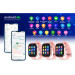 GARMIX Дитячий смарт-годинник Garmix PointPRO-300 4G/GPS/WiFi Pink