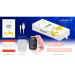 GARMIX Дитячий смарт-годинник Garmix PointPRO-300 4G/GPS/WiFi Pink