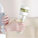 Xiaomi Термос Xiaomi Quange Intelligent Tea Separator Cup White (H8134)