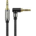 Essager Кабель мультимедійний 3.5mm M to 3.5mm M 1.5m Essager (EYP35-WTA01)