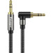 Essager Кабель мультимедійний 3.5mm M to 3.5mm M 1.5m Essager (EYP35-WTA01)