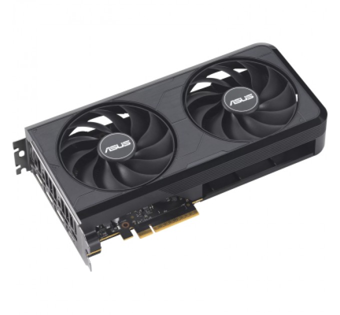 Відеокарта ASUS GeForce RTX5060 8Gb DUAL OC EVO (DUAL-RTX5060-O8G-EVO)
