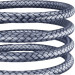 Essager Кабель мультимедійний 3.5mm M to 3.5mm M 5.0m gray Essager (EYP35-DYD0G)