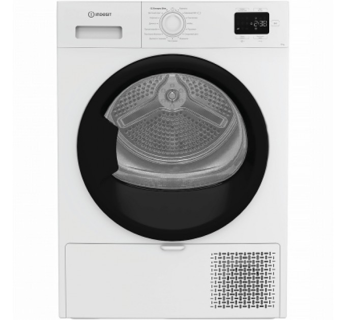 Сушильна машина Indesit CYSD82DWBUA