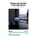 Ugreen Кабель мультимедійний DisplayPort M to DisplayPort M 2.0m 16K DP118 black Ugreen (15384)