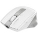 Миша бездротова A4Tech FB45CS Air2 Silver White