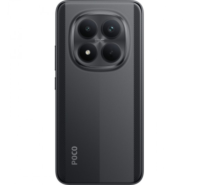 Мобільний телефон Xiaomi Poco M8 5G 8/256GB Black (1183660)