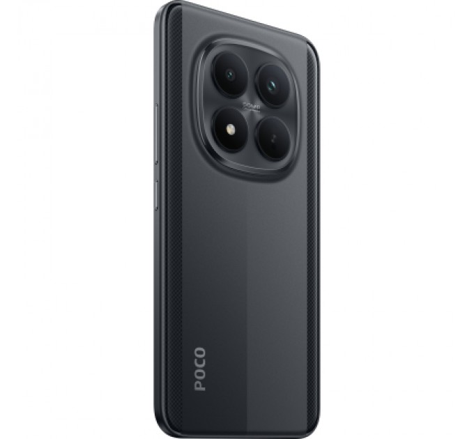 Мобільний телефон Xiaomi Poco M8 5G 8/256GB Black (1183660)