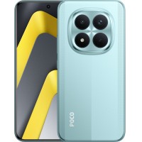Мобільний телефон Xiaomi Poco M8 5G 8/512GB Green (1183664)