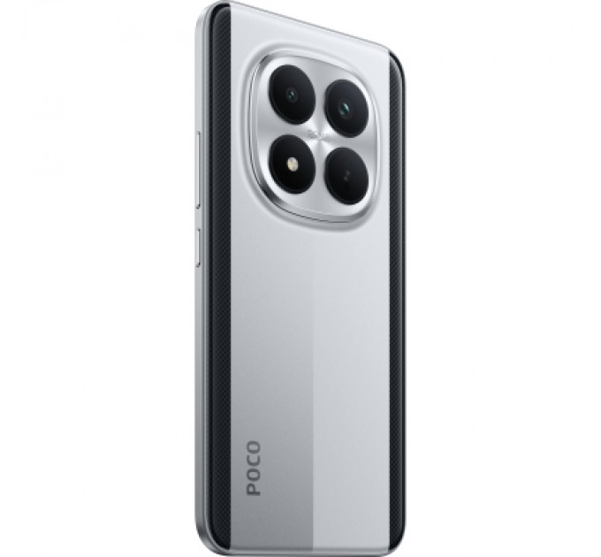 Мобільний телефон Xiaomi Poco M8 5G 8/512GB Siver (1183665)