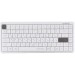 Клавіатура A4Tech FX53 White