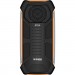 Мобільний телефон Sigma X-style 323 RAIN Black-Orange (4827798885727)