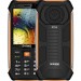 Мобільний телефон Sigma X-style 323 RAIN Black-Orange (4827798885727)