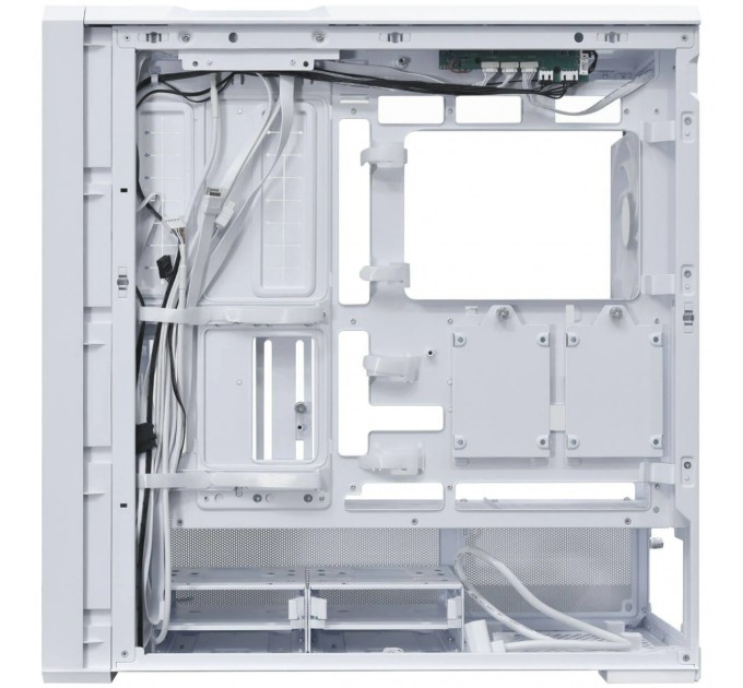 Корпус Lian Li Lancool 217 INF White (G99.LAN217INFW.00)