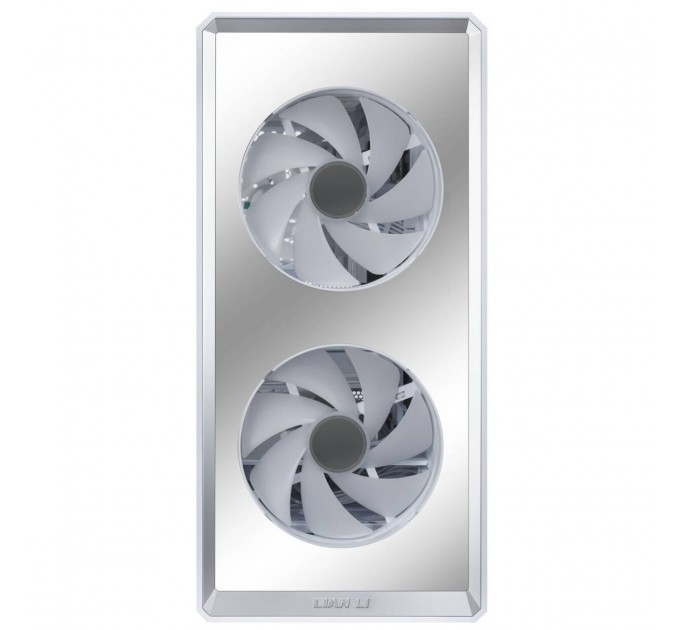 Корпус Lian Li Lancool 217 INF White (G99.LAN217INFW.00)