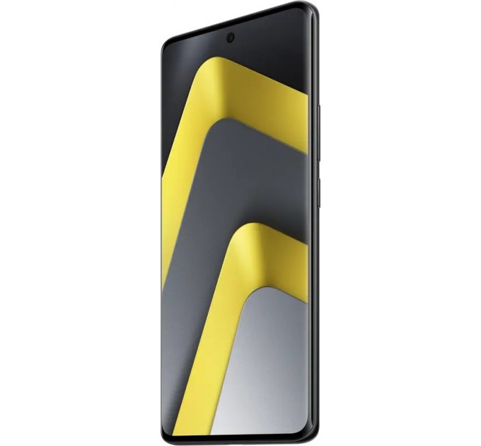 Смартфон Poco M8 5G 8/256GB Black