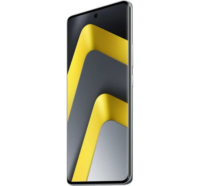 Смартфон Poco M8 5G 8/256GB Silver