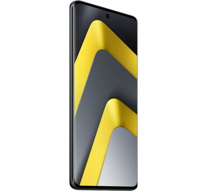 Смартфон Poco M8 5G 8/512GB Black