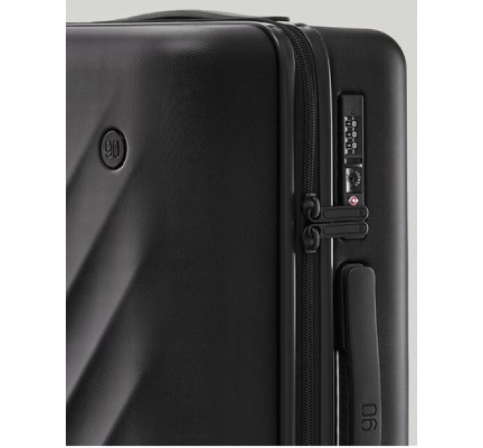 Xiaomi Валіза Xiaomi Ninetygo Ripple Luggage 20" Black (6941413222167)