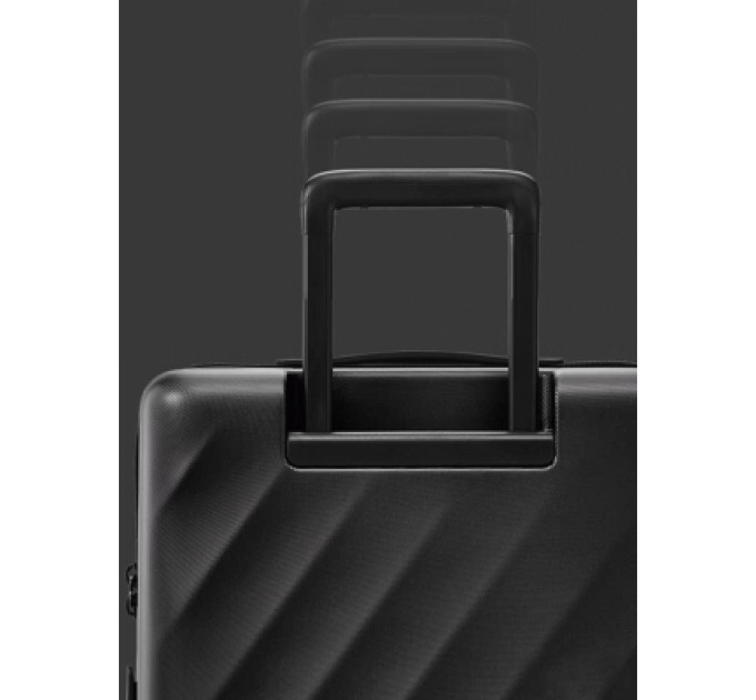 Xiaomi Валіза Xiaomi Ninetygo Ripple Luggage 20" Black (6941413222167)