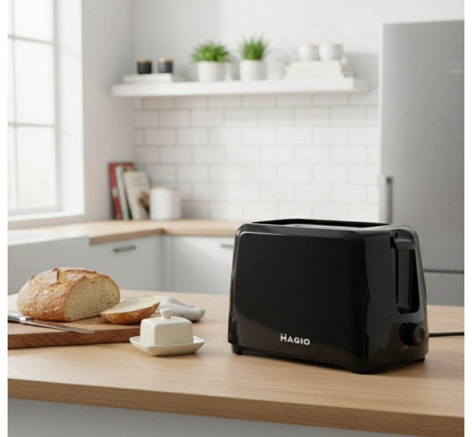 Тостер Magio MG-870