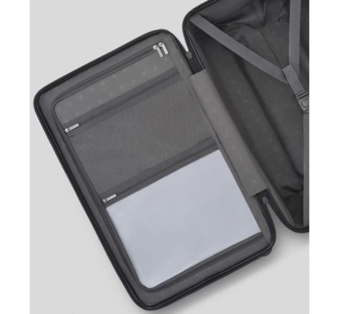 Xiaomi Валіза Xiaomi Ninetygo Ripple Luggage 29" Black (6941413222310)