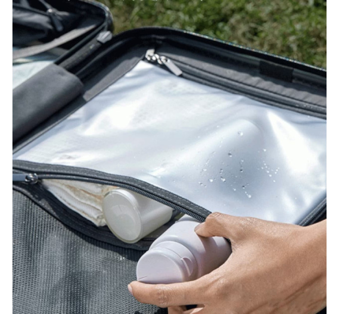 Xiaomi Валіза Xiaomi Ninetygo Ripple Luggage 29" Black (6941413222310)
