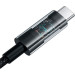 Baseus Дата кабель USB-C to USB-C 2.0m 100W (20V/5A) black Baseus (P10373000111-01)
