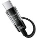 Baseus Дата кабель USB 2.0 AM to USB-C 1.0m 100W (20V/5A) Baseus (P10373002111-00)