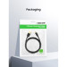 Ugreen Дата кабель USB 2.0 AM to Mini 5P 0.5m black Ugreen (10354)