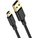 Ugreen Дата кабель USB 2.0 AM to Mini 5P 0.5m black Ugreen (10354)