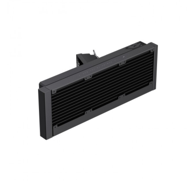 Система рідинного охолодження Gamemax GLACIER 360 LCD BK