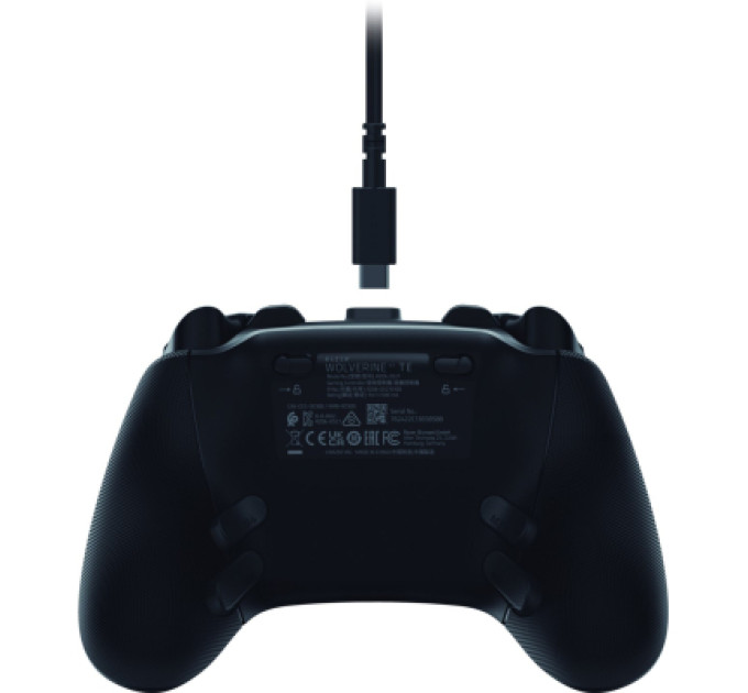 Razer Геймпад Razer Wolverine V3 TE 8K PC Black (RZ06-05550100-R3M1)