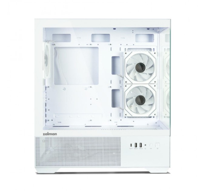 Корпус для ПК Zalman CHRONIXV2WHITE
