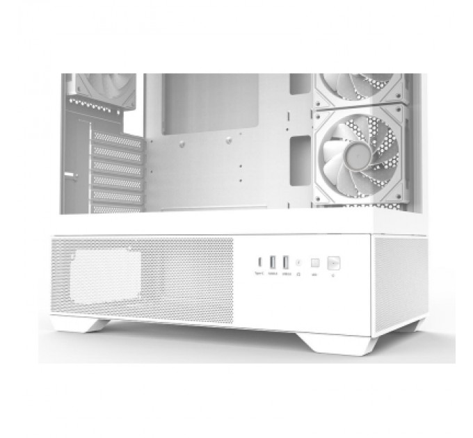 Корпус для ПК Zalman CHRONIXV2WHITE