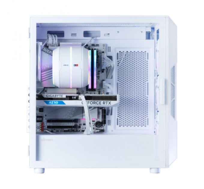 Корпус для ПК Zalman I3NEOARGBV2WHITE