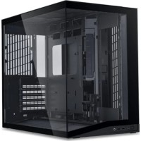 Корпус для ПК Lian Li O11 Dynamic Mini V2, Black (G99.O11DMIV2X.00)