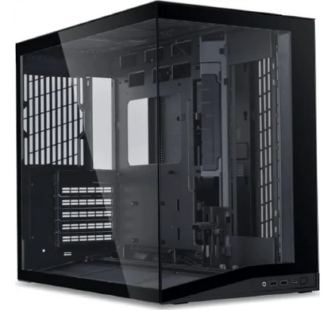 Корпус для ПК Lian Li O11 Dynamic Mini V2, Black (G99.O11DMIV2X.00)