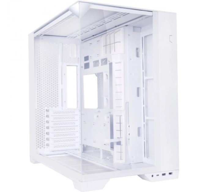 Корпус для ПК Lian Li O11 VISION Compact, White (G99.O11VPW.00)