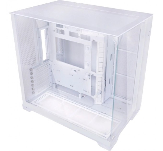 Корпус для ПК Lian Li O11 VISION Compact, White (G99.O11VPW.00)