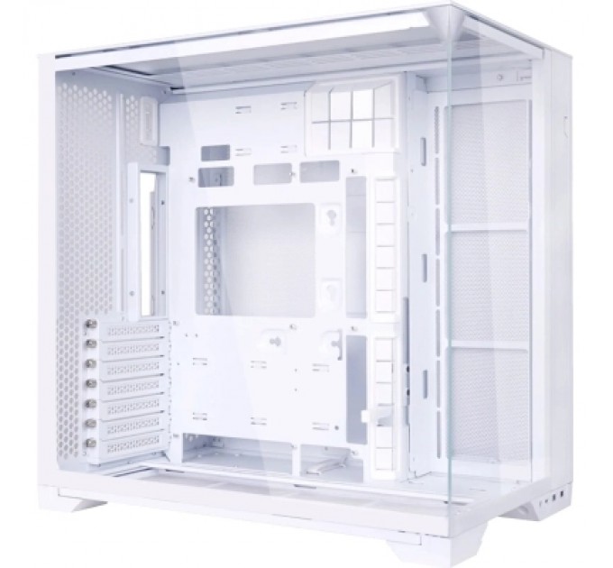 Корпус для ПК Lian Li O11 VISION Compact, White (G99.O11VPW.00)