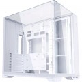 Корпус для ПК Lian Li O11 VISION Compact, White (G99.O11VPW.00)